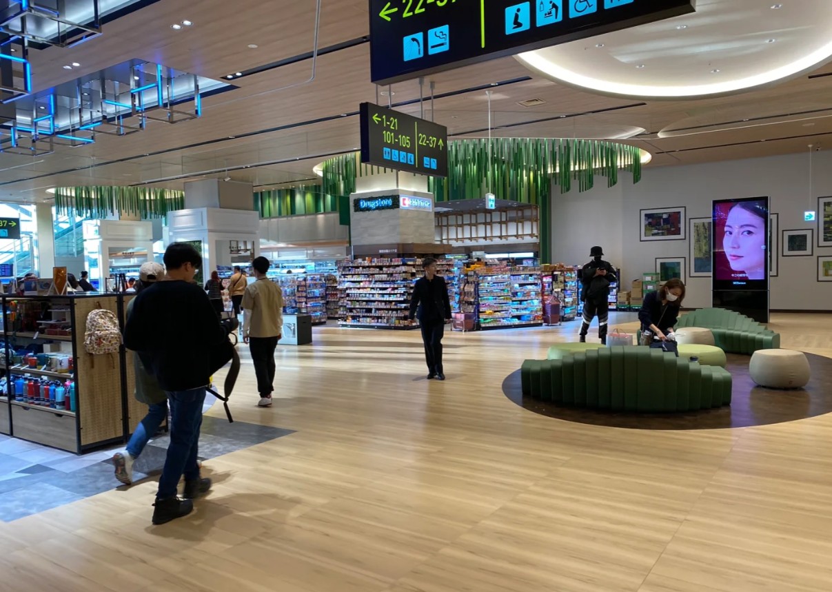 關西機場