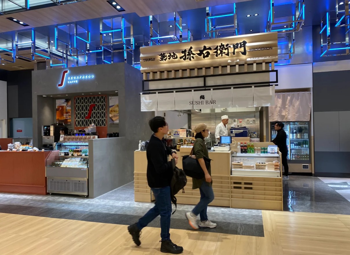 關西機場
