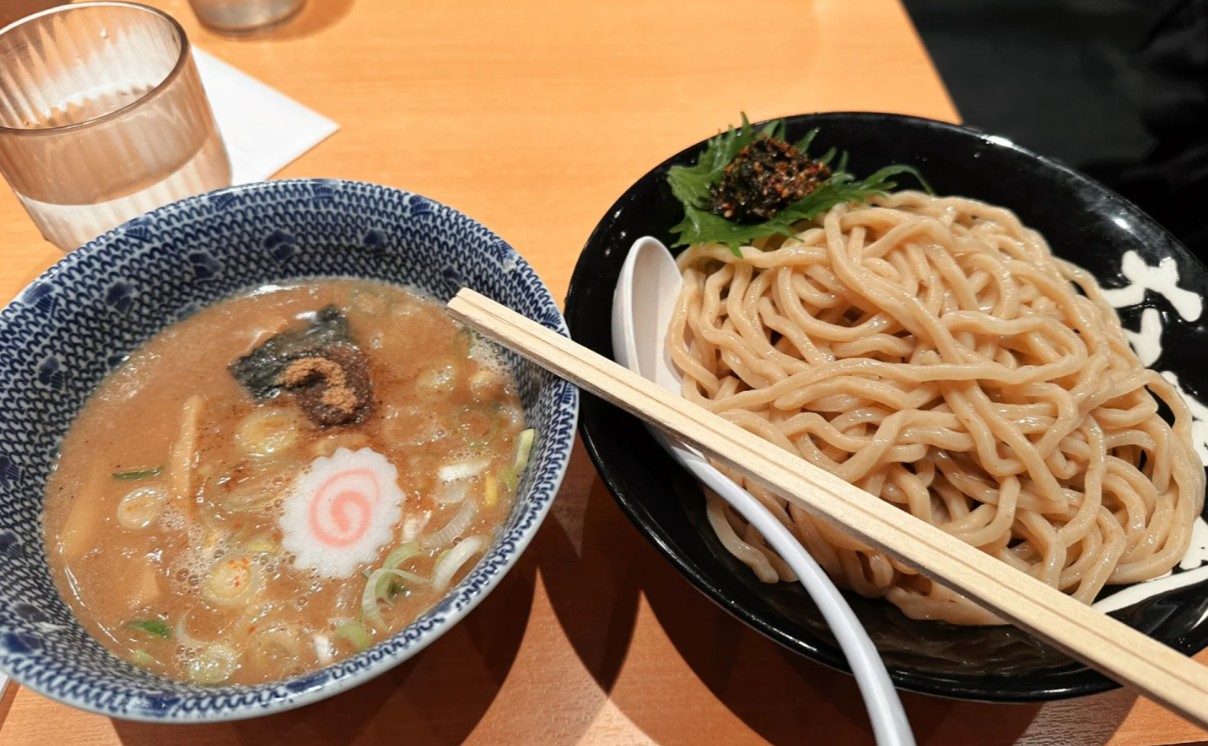 東京車站美食