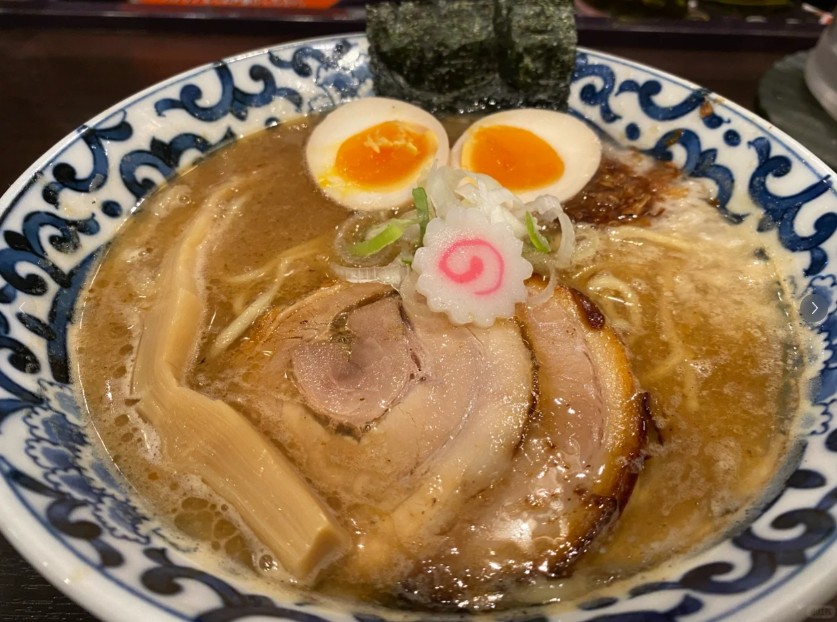 東京車站美食