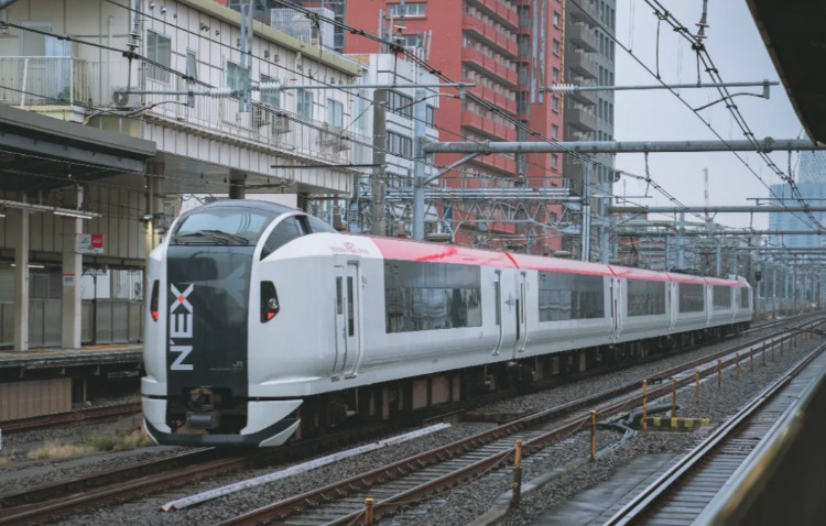 成田機場到東京