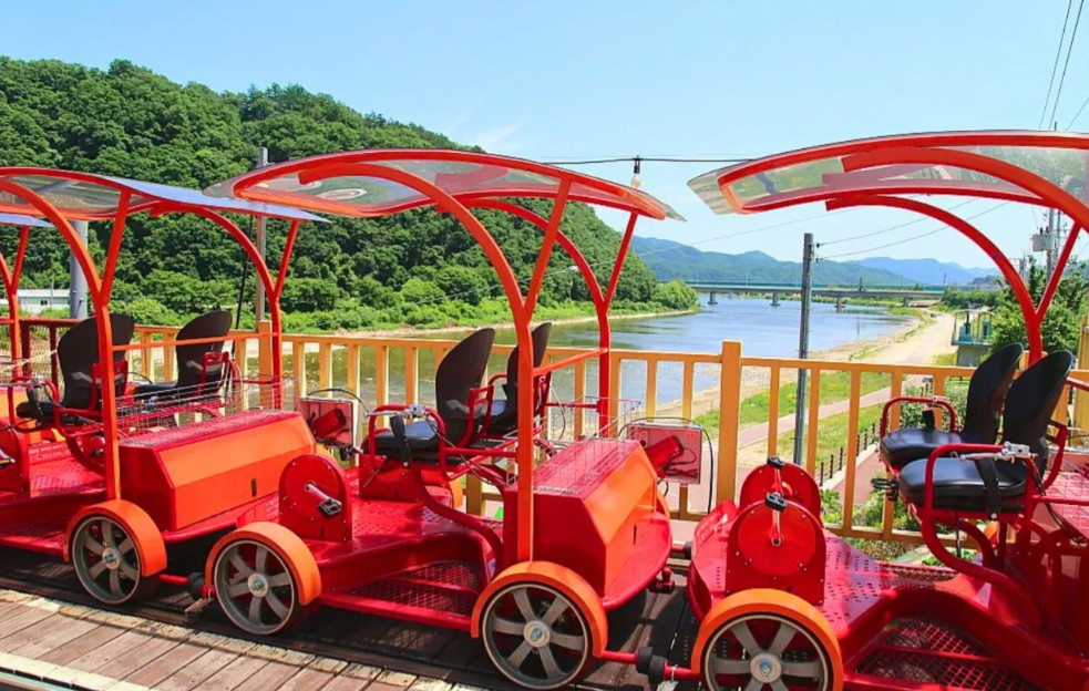 南怡島一日遊