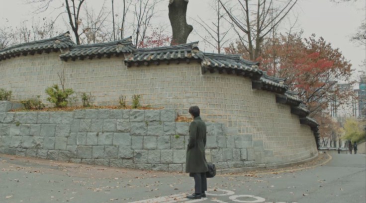 德壽宮石牆路