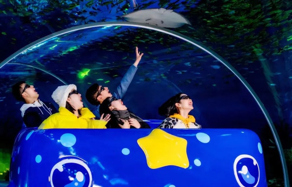 上海海昌海洋公園