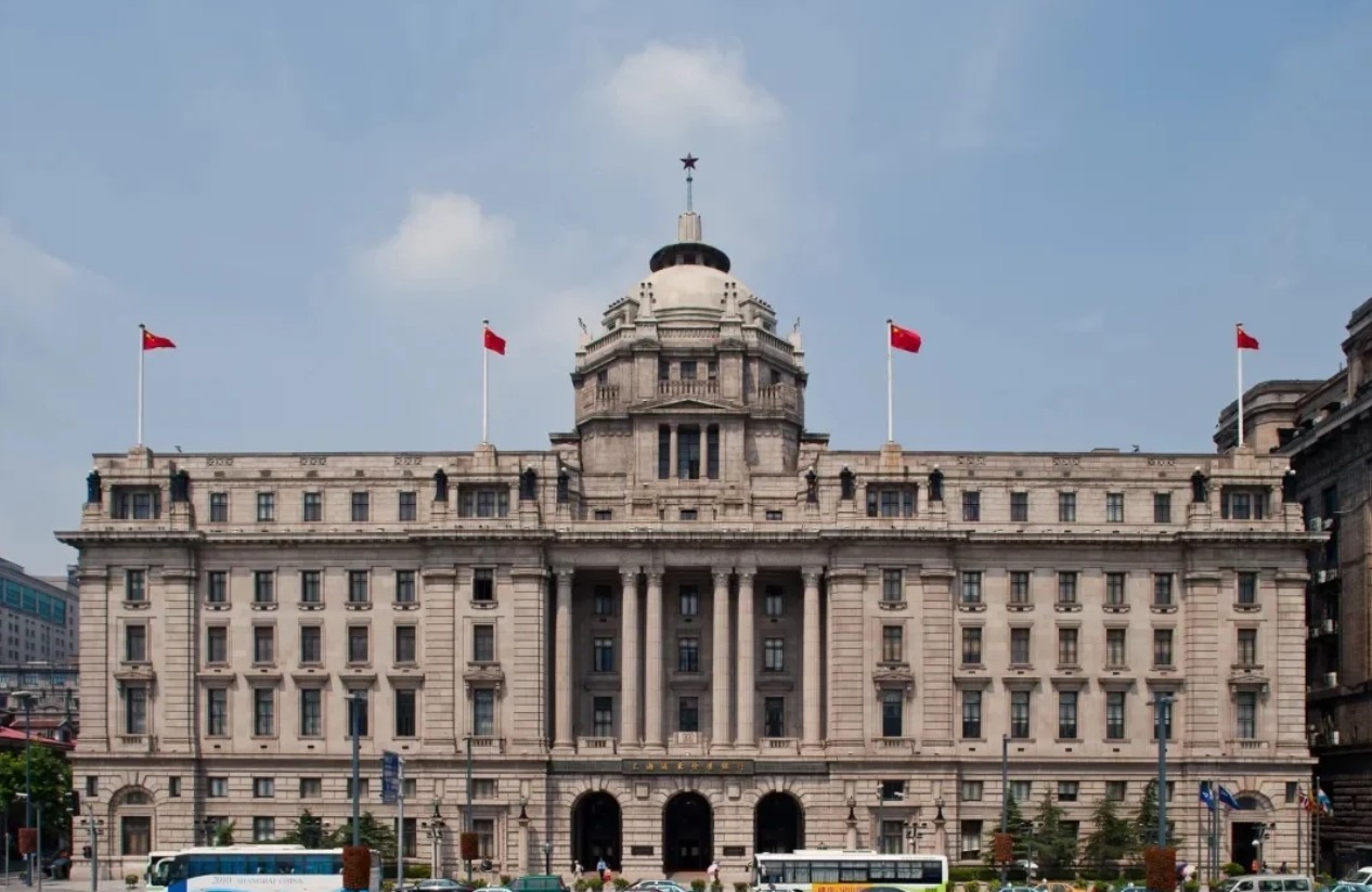 上海外灘景點