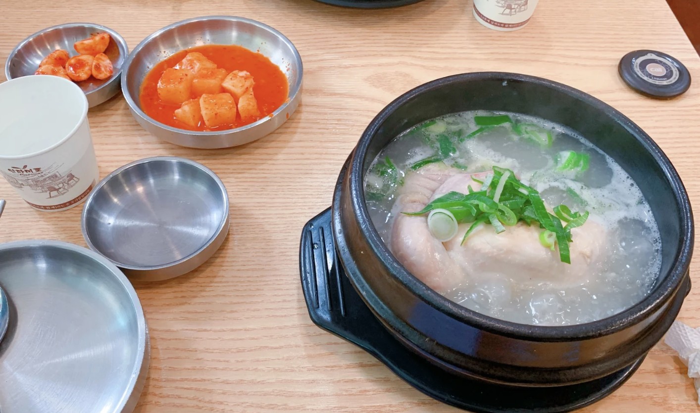 北村韓屋村美食