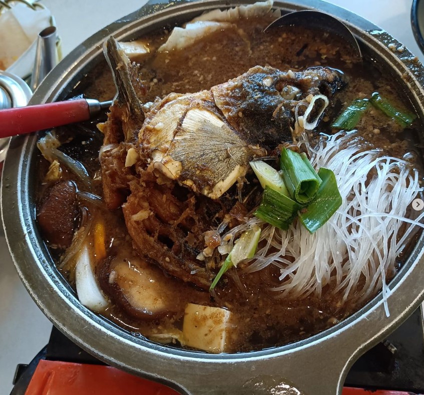 石門活魚