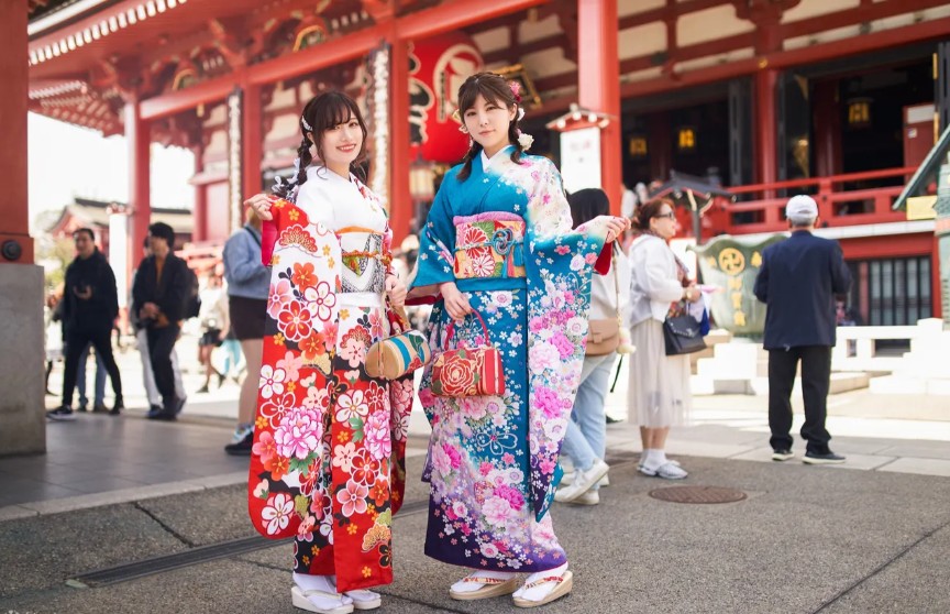 淺草和服推薦