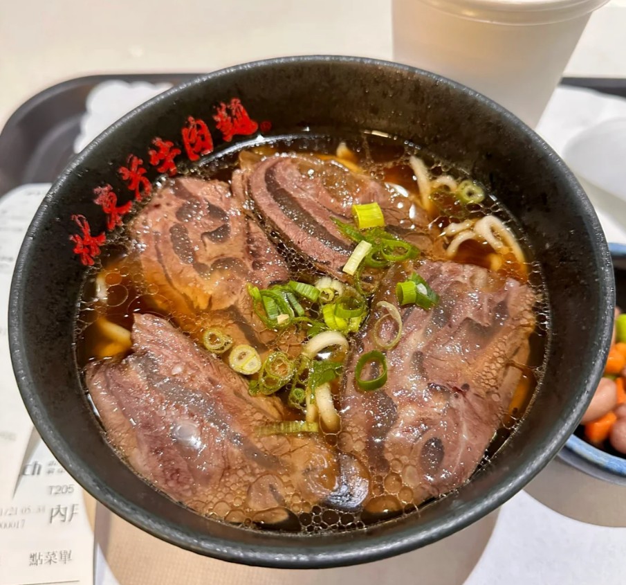 桃園機場美食