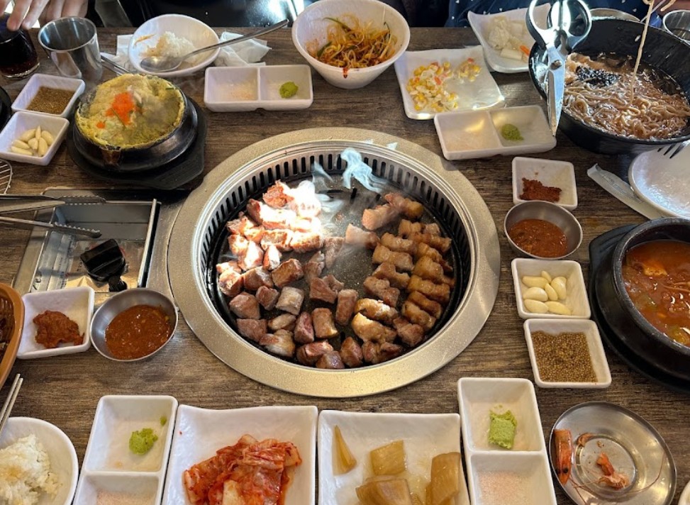 仁寺洞美食