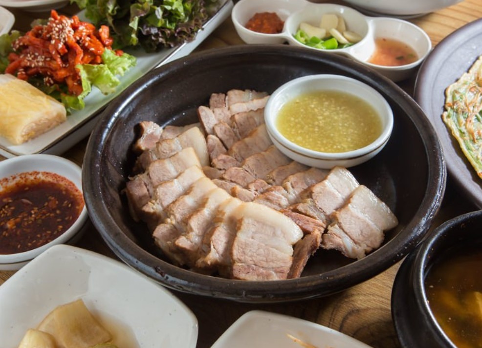 仁寺洞美食