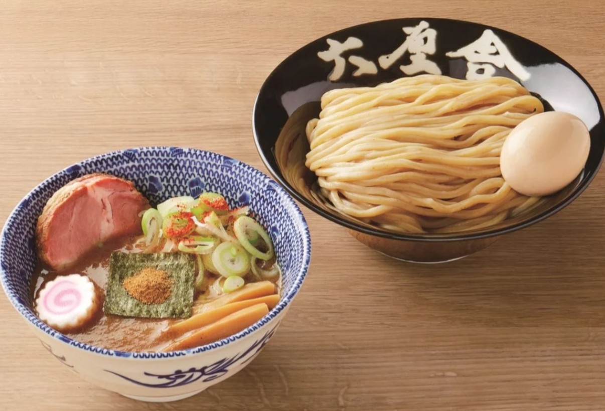 東京車站美食
