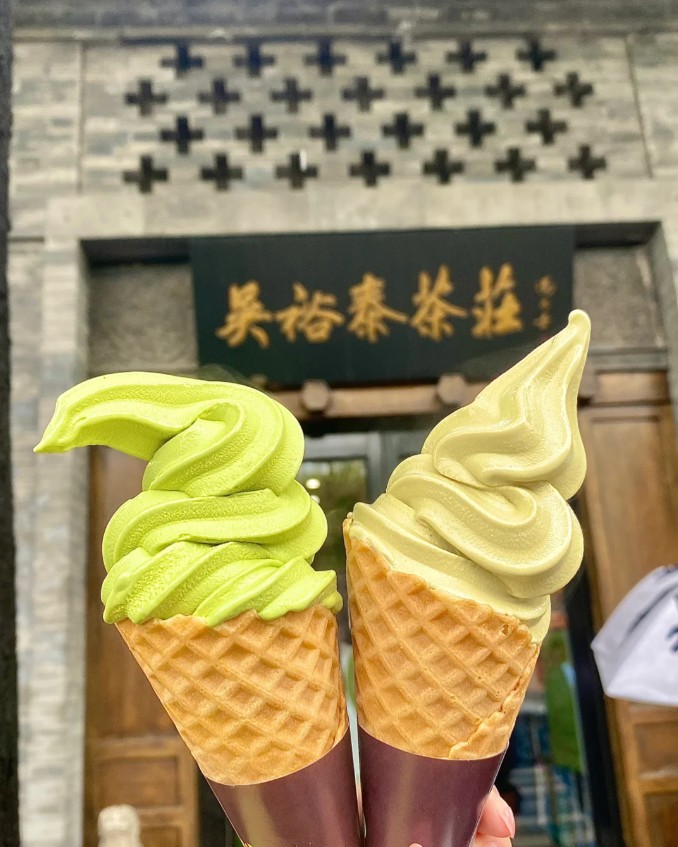前門大街美食