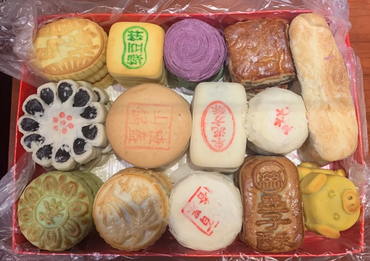 前門大街美食