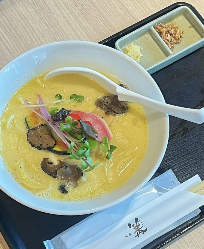 成田機場美食