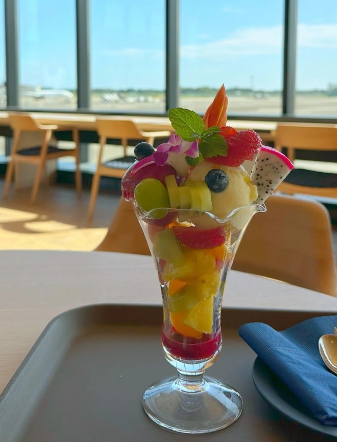 成田機場美食