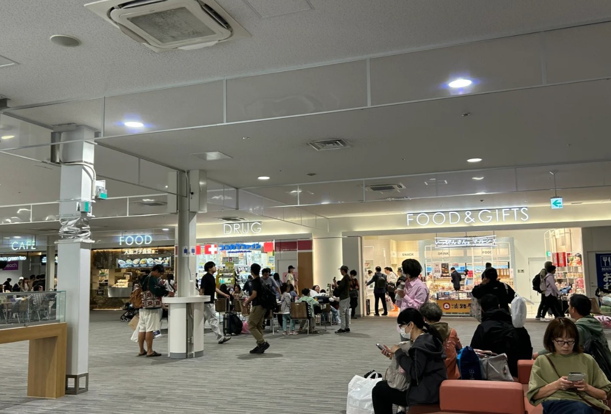關西機場
