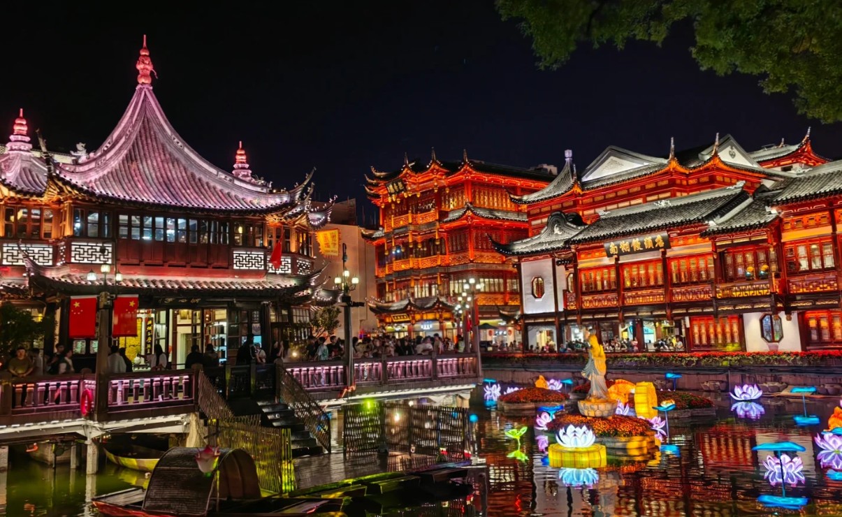 上海景點