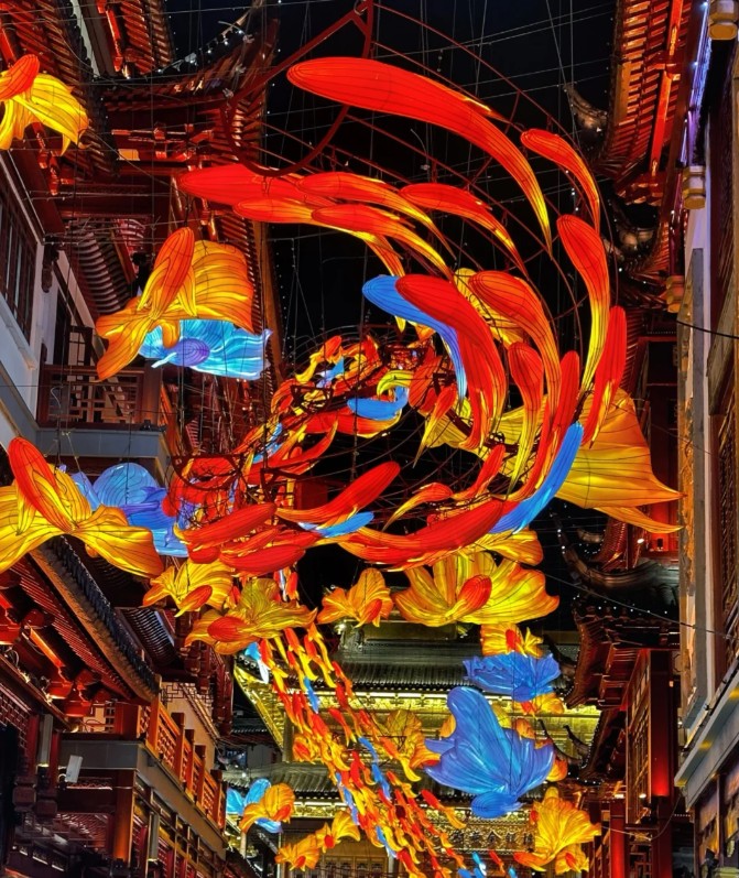 上海景點