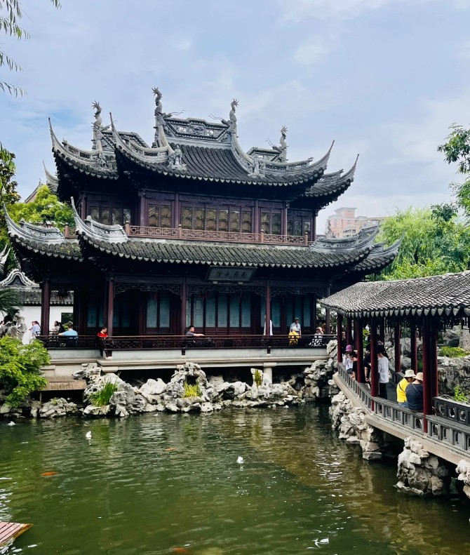 上海景點