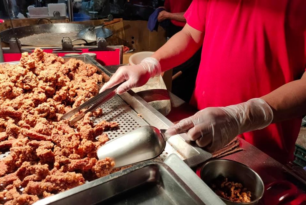 台南夜市美食