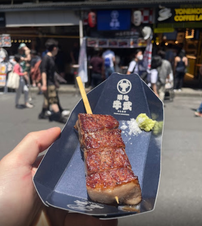 築地市場必吃