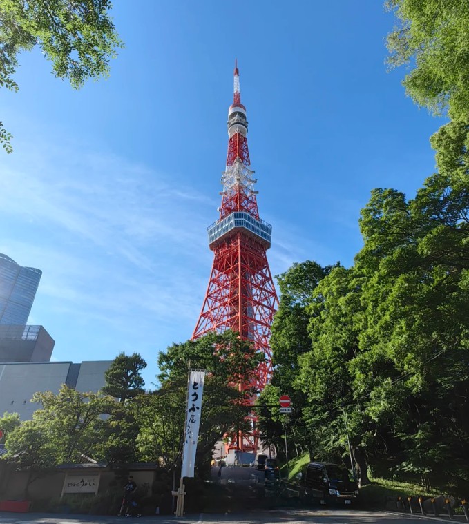 東京鐵塔