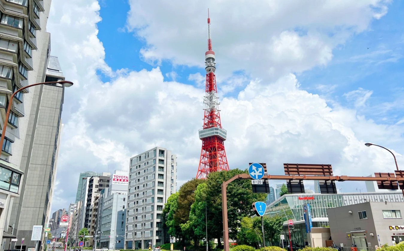 東京鐵塔
