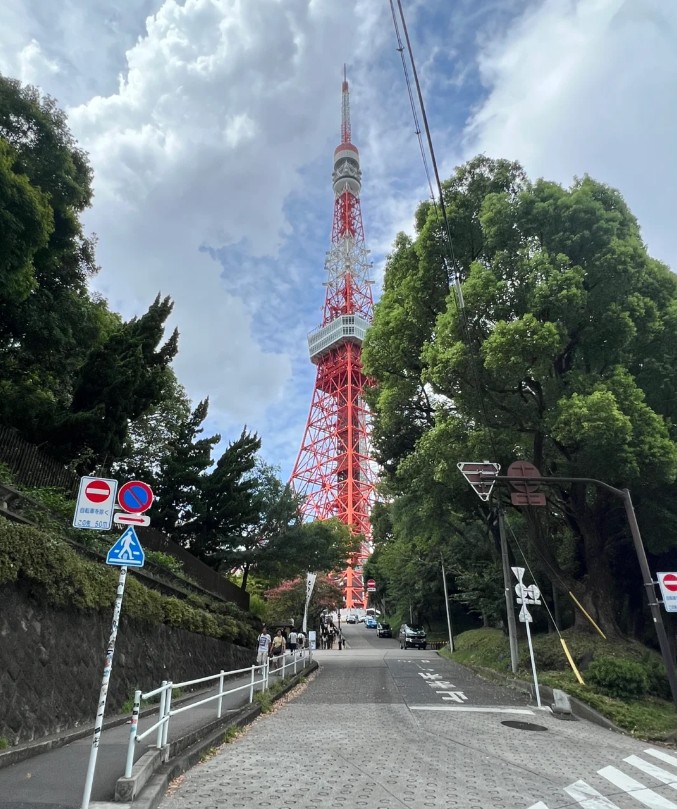 東京鐵塔