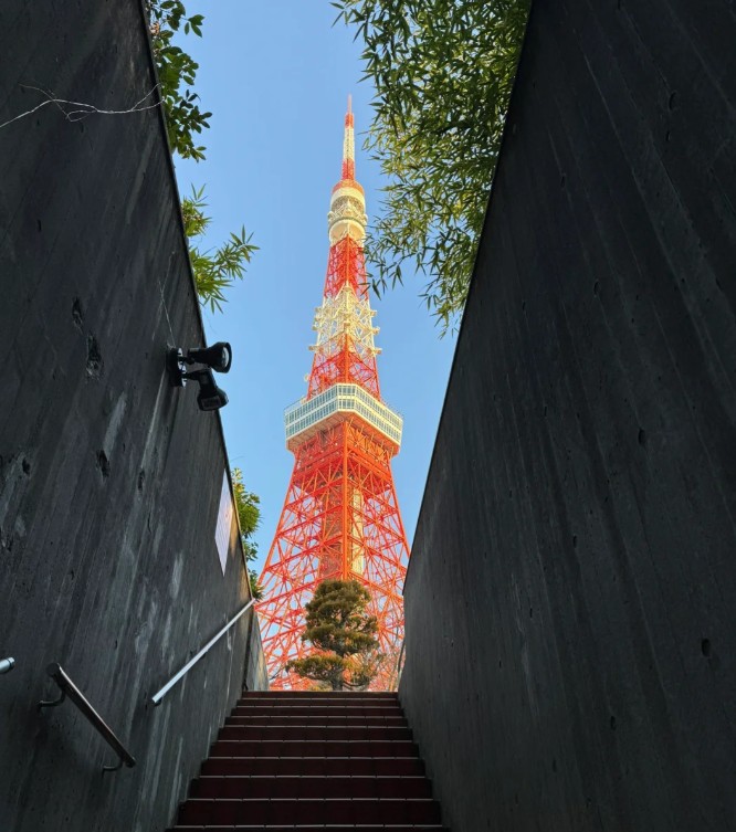東京鐵塔