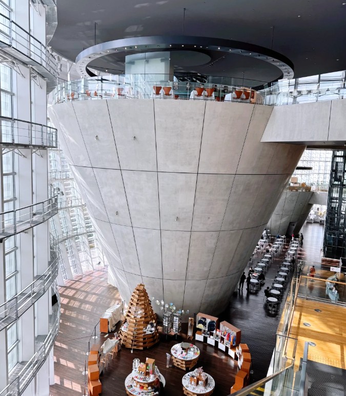 東京鐵塔附近景點