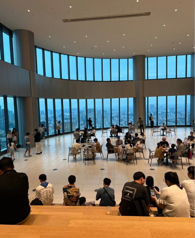 東京景點