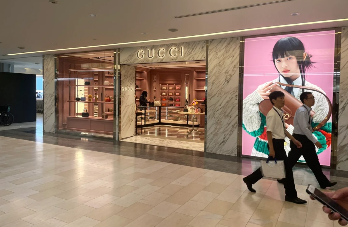 成田機場免稅店