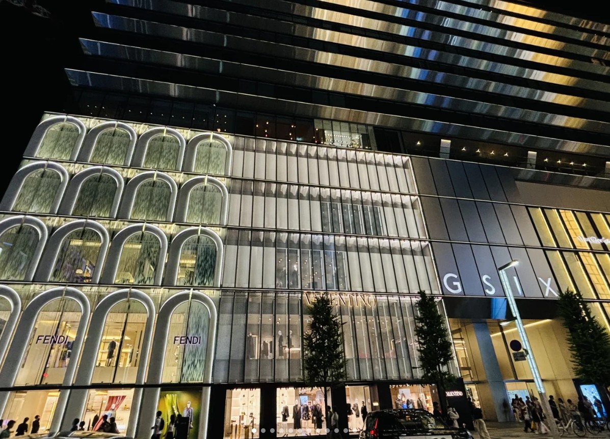東京購物