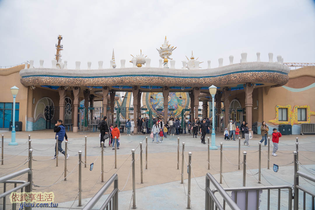 上海海昌海洋公園