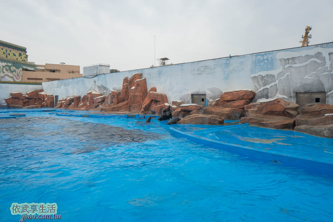 上海海昌海洋公園