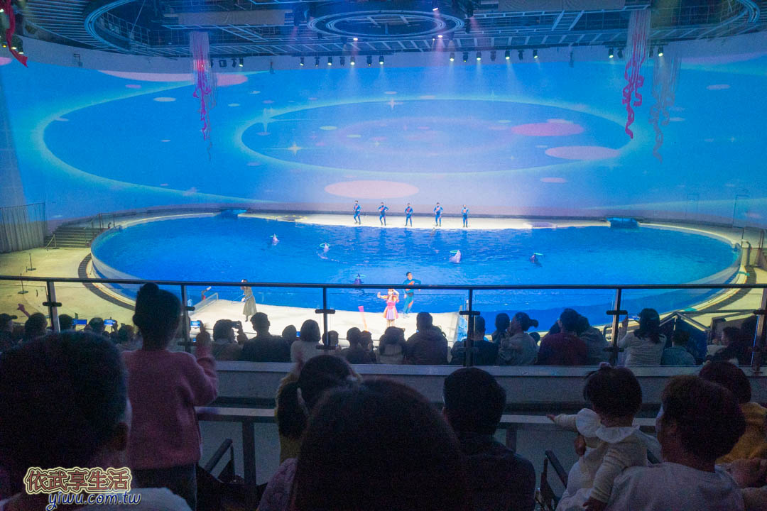 上海海昌海洋公園