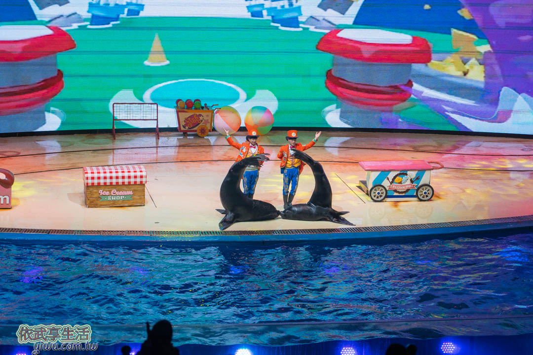 上海海昌海洋公園