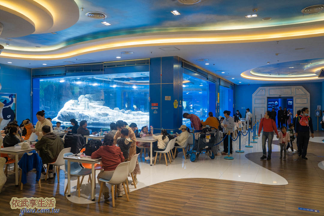 上海海昌海洋公園美食