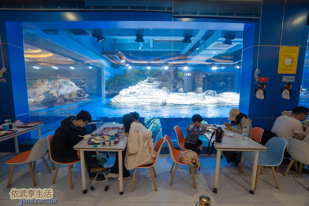 上海海昌海洋公園美食