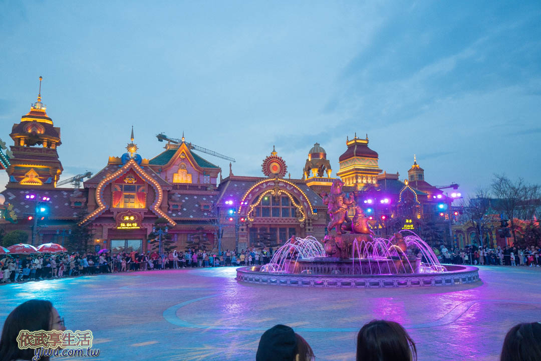 上海海昌海洋公園