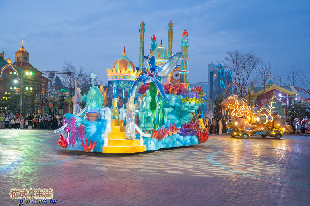 上海海昌海洋公園