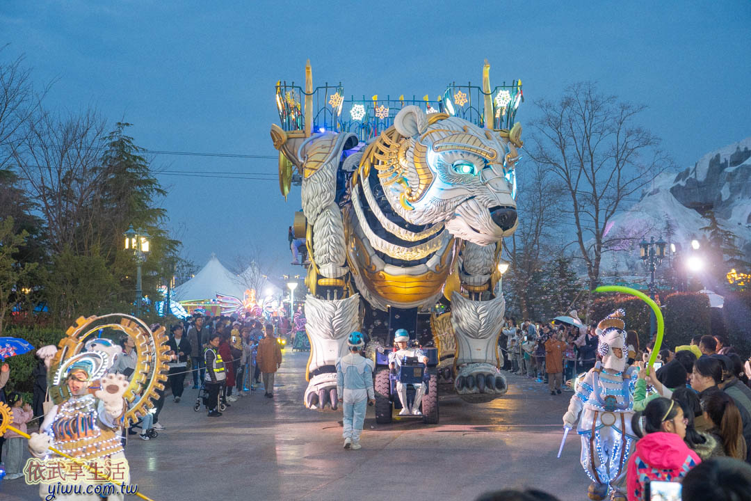 上海海昌海洋公園