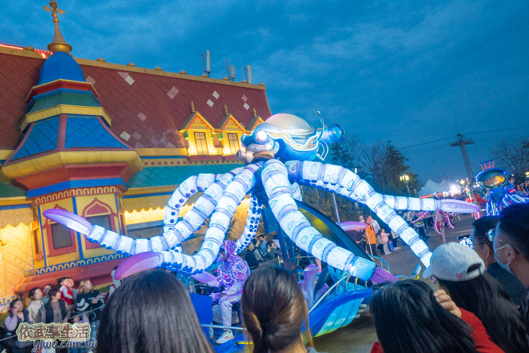 上海海昌海洋公園