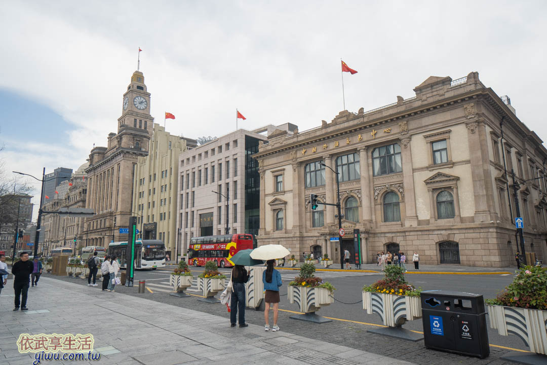 上海外灘景點