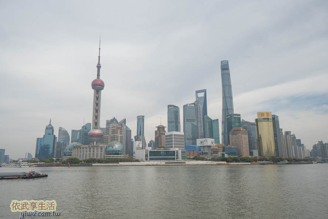 上海外灘景點