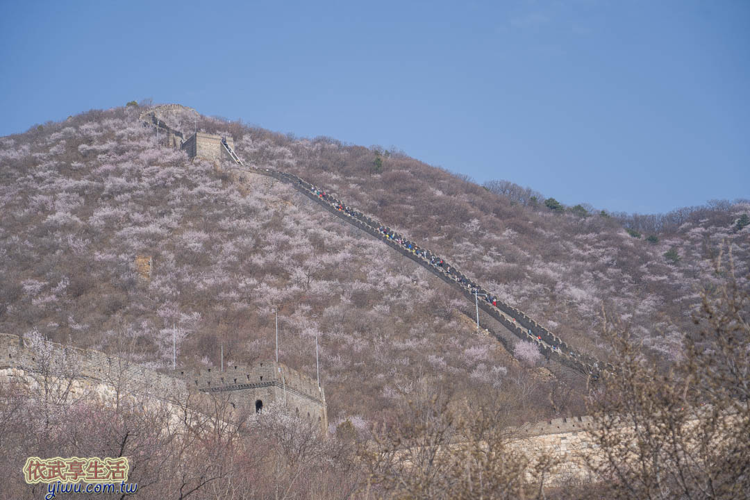 慕田峪長城