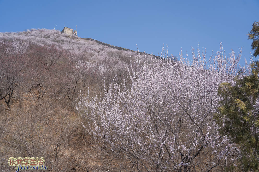 慕田峪長城