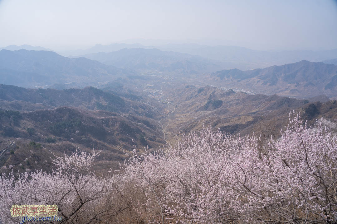 慕田峪長城
