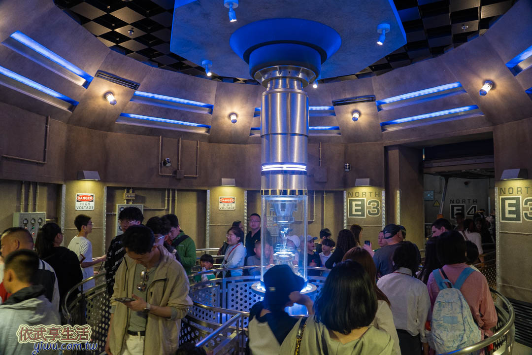 北京環球影城設施